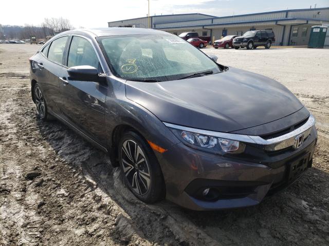 HONDA CIVIC EXL 2018 jhmfc1f79jx035638