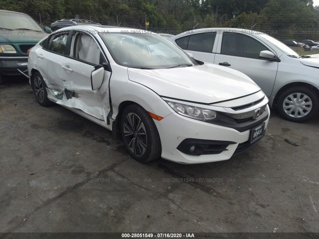 HONDA CIVIC SEDAN 2018 jhmfc1f79jx036918