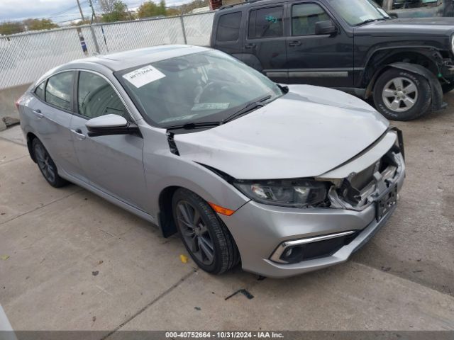 HONDA CIVIC 2019 jhmfc1f79kx004228