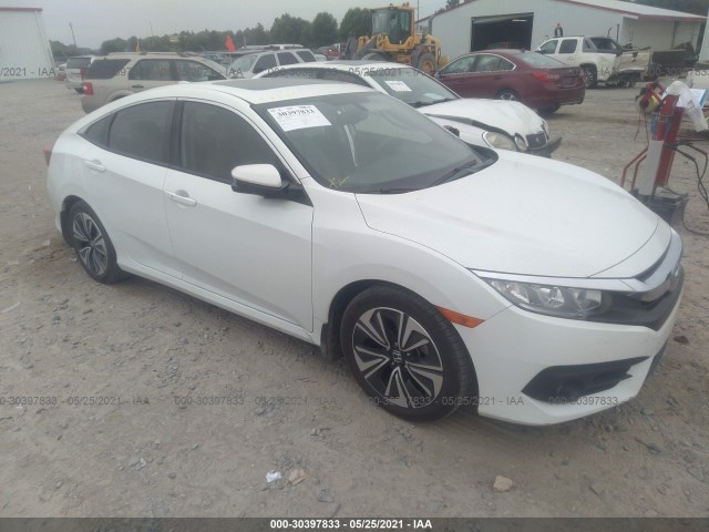 HONDA CIVIC SEDAN 2018 jhmfc1f7xjx001918