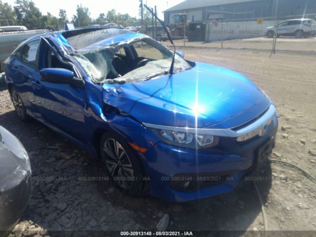 HONDA CIVIC SEDAN 2018 jhmfc1f7xjx008934