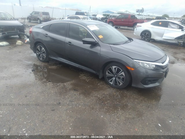 HONDA CIVIC SEDAN 2018 jhmfc1f7xjx022896