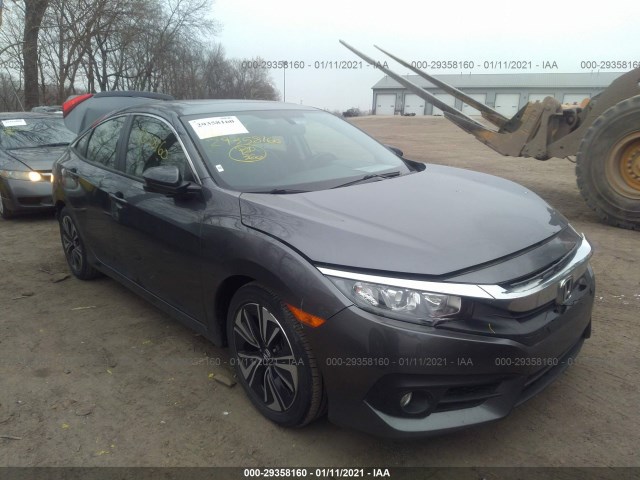 HONDA CIVIC SEDAN 2018 jhmfc1f7xjx029959