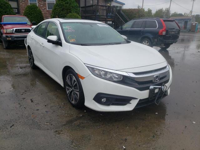 HONDA CIVIC EXL 2018 jhmfc1f7xjx032490