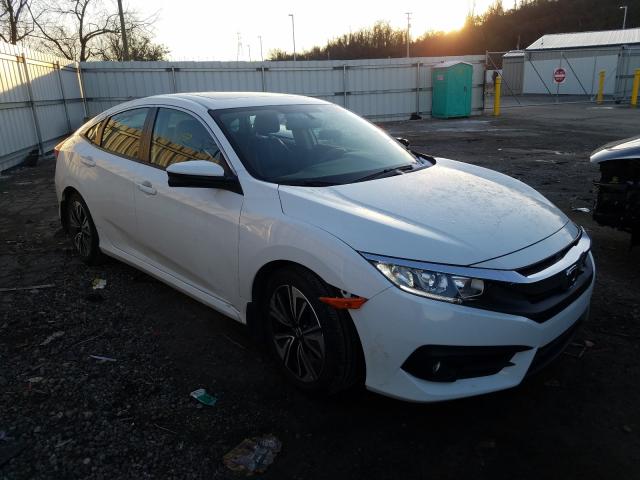 HONDA CIVIC EXL 2018 jhmfc1f7xjx033820