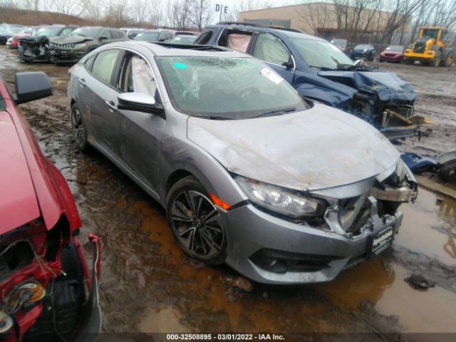 HONDA CIVIC SEDAN 2018 jhmfc1f7xjx035518