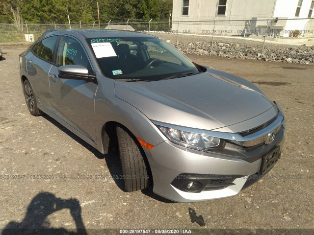 HONDA CIVIC SEDAN 2018 jhmfc1f7xjx042288