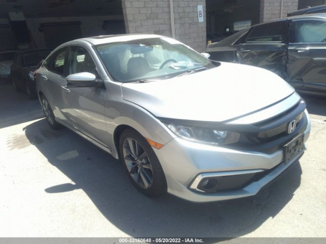 HONDA CIVIC SEDAN 2019 jhmfc1f7xkx001421