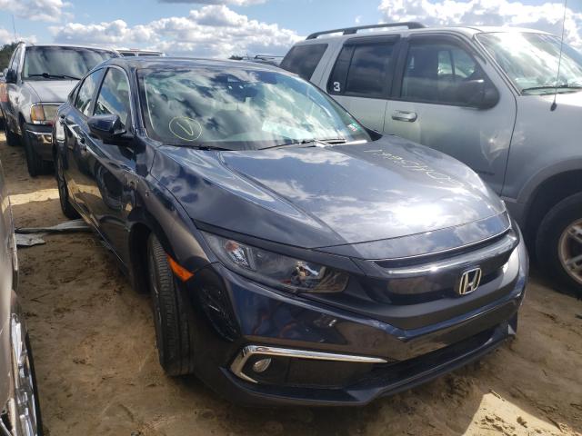 HONDA CIVIC EXL 2019 jhmfc1f7xkx002973