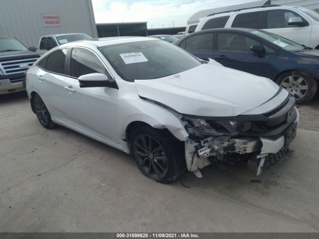 HONDA CIVIC SEDAN 2019 jhmfc1f7xkx004299