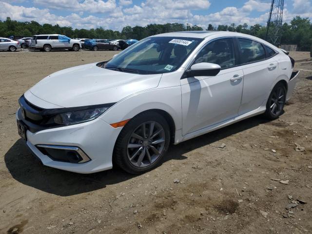 HONDA CIVIC EXL 2019 jhmfc1f7xkx006974