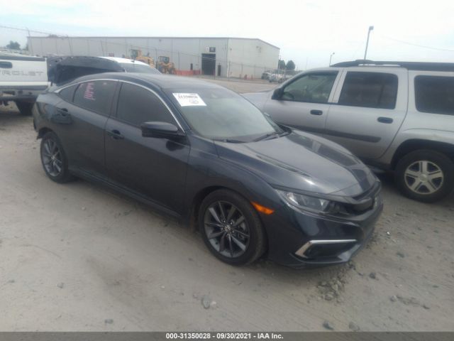 HONDA CIVIC SEDAN 2019 jhmfc1f7xkx008577