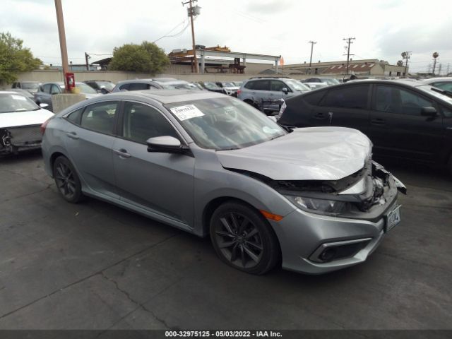 HONDA CIVIC SEDAN 2019 jhmfc1f7xkx008983