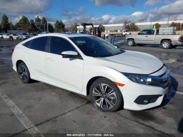 HONDA CIVIC 2018 jhmfc1f82jx028734