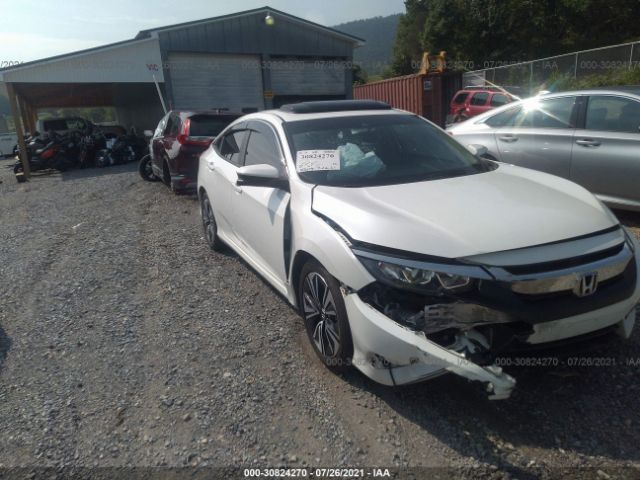 HONDA CIVIC SEDAN 2018 jhmfc1f88jx001182