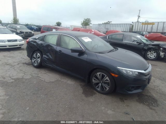 HONDA CIVIC SEDAN 2018 jhmfc1f8xjx005380