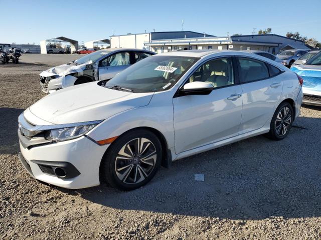 HONDA CIVIC EX 2018 jhmfc1f8xjx025774