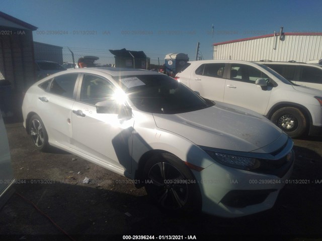 HONDA CIVIC SEDAN 2018 jhmfc1f90jx024741