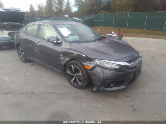 HONDA CIVIC SEDAN 2018 jhmfc1f90jx044276