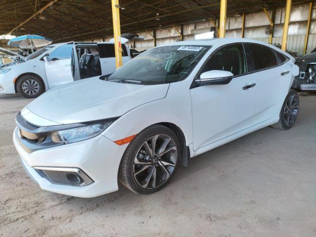 HONDA CIVIC TOUR 2019 jhmfc1f90kx007665