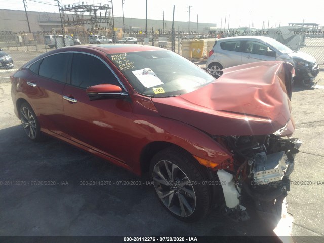 HONDA CIVIC SEDAN 2019 jhmfc1f90kx010940