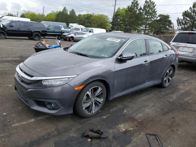 HONDA CIVIC 2018 jhmfc1f91jx001971