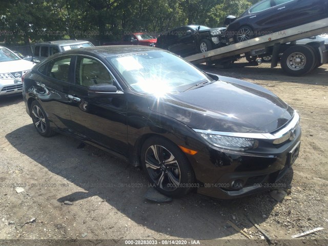 HONDA CIVIC SEDAN 2018 jhmfc1f91jx022237