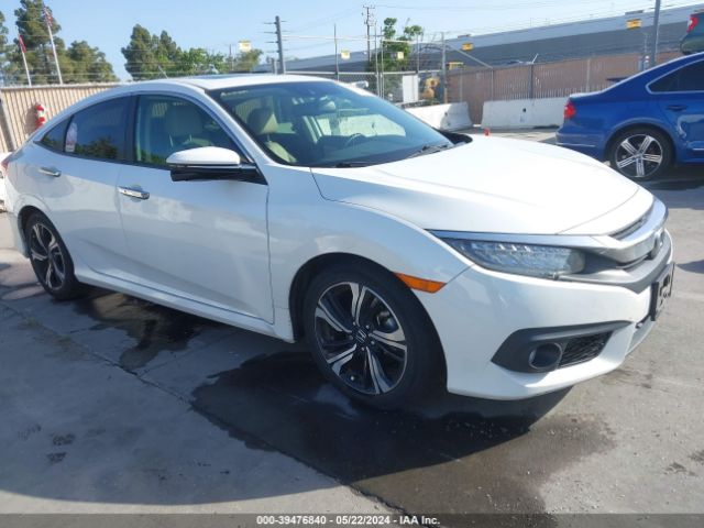 HONDA CIVIC 2018 jhmfc1f91jx030757