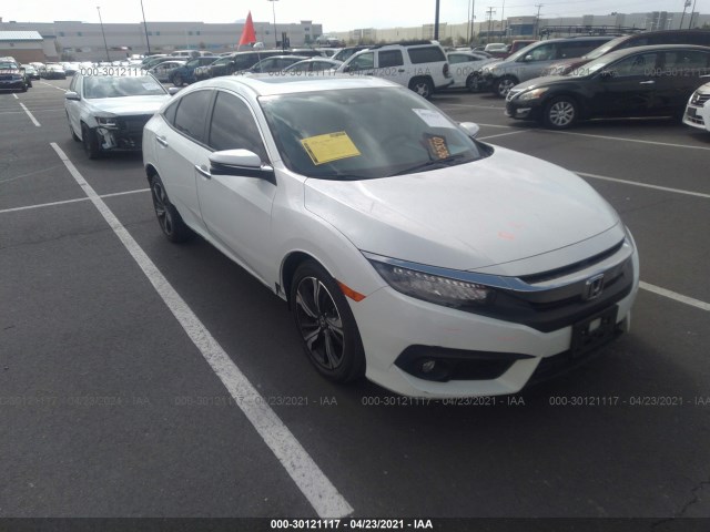 HONDA CIVIC SEDAN 2018 jhmfc1f91jx034002