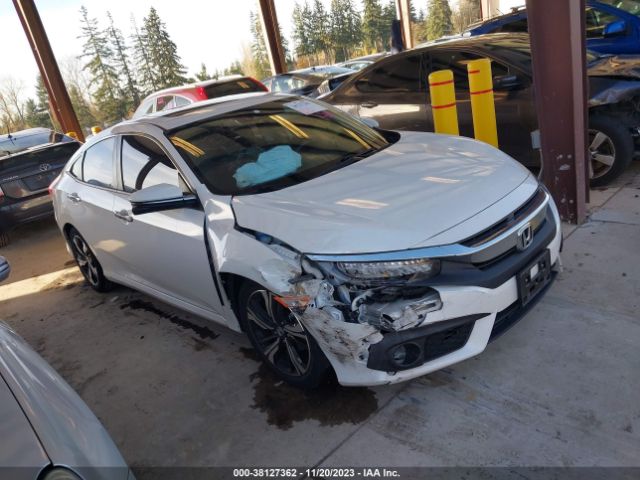 HONDA CIVIC SEDAN 2018 jhmfc1f91jx036378