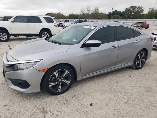 HONDA CIVIC 2018 jhmfc1f91jx043282