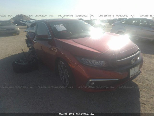 HONDA CIVIC SEDAN 2019 jhmfc1f91kx002197