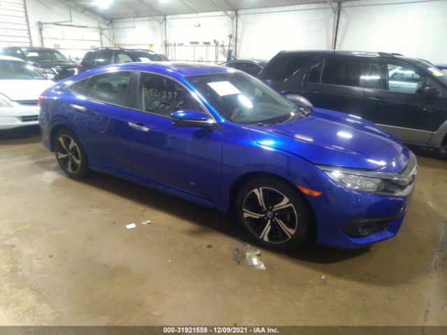 HONDA CIVIC SEDAN 2018 jhmfc1f92jx032811