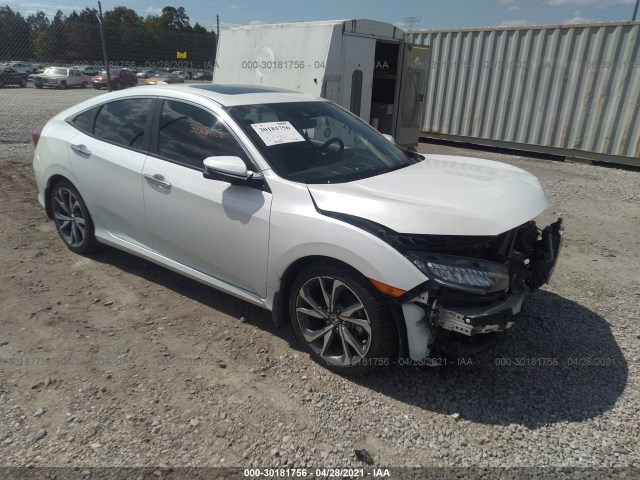 HONDA CIVIC SEDAN 2019 jhmfc1f92kx005805