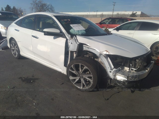 HONDA CIVIC SEDAN 2019 jhmfc1f92kx014553