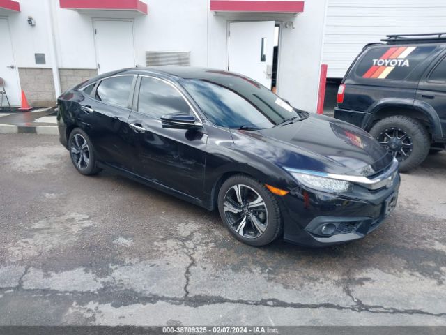 HONDA CIVIC 2018 jhmfc1f93jx007030