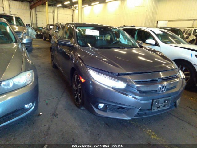 HONDA CIVIC SEDAN 2018 jhmfc1f93jx025396