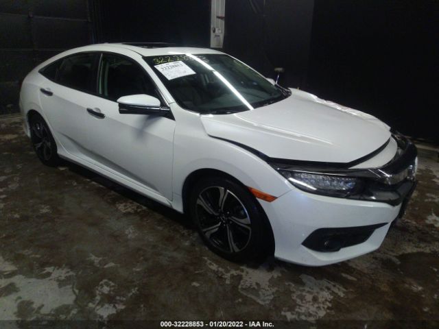 HONDA CIVIC SEDAN 2018 jhmfc1f93jx033840