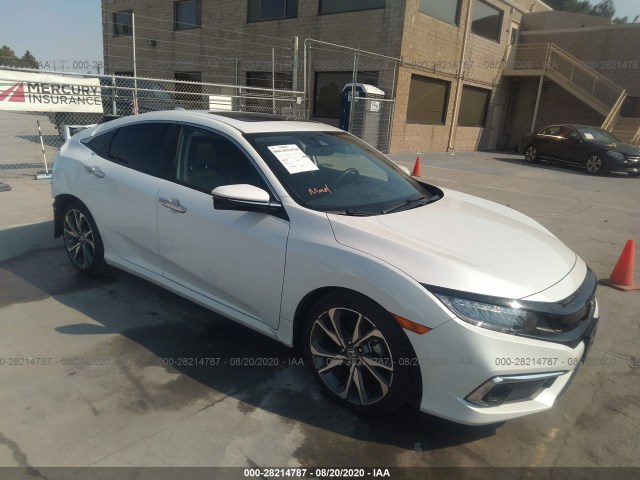 HONDA CIVIC SEDAN 2019 jhmfc1f93kx003089