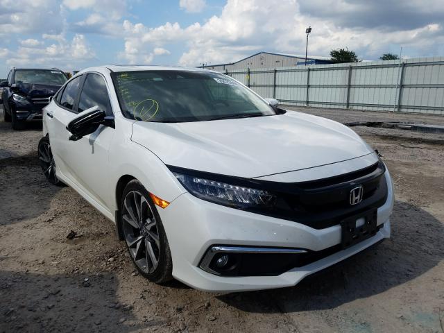 HONDA CIVIC TOUR 2019 jhmfc1f93kx013069