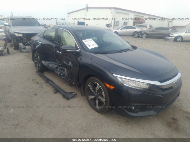 HONDA CIVIC SEDAN 2018 jhmfc1f94jx003956