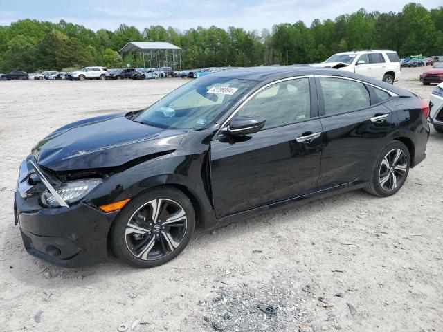 HONDA CIVIC 2018 jhmfc1f94jx028291