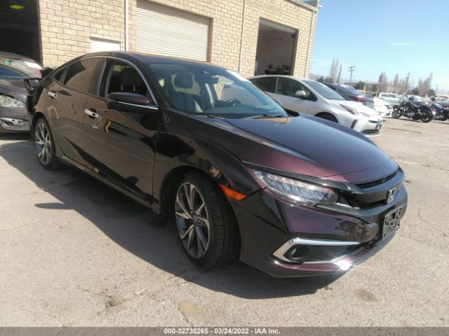 HONDA CIVIC SEDAN 2019 jhmfc1f94kx013792