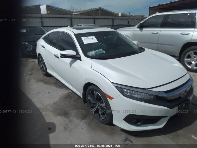 HONDA CIVIC SEDAN 2018 jhmfc1f95jx010849