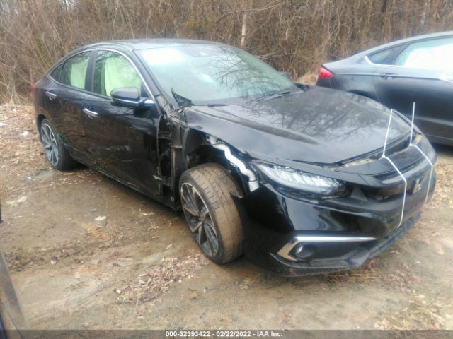 HONDA CIVIC SEDAN 2019 jhmfc1f95kx001019