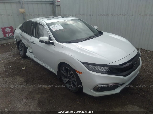 HONDA CIVIC SEDAN 2019 jhmfc1f95kx002347