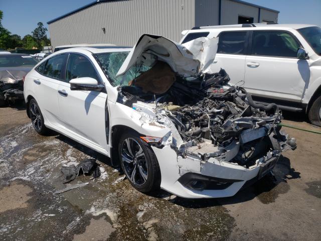 HONDA CIVIC 2018 jhmfc1f96jx026493