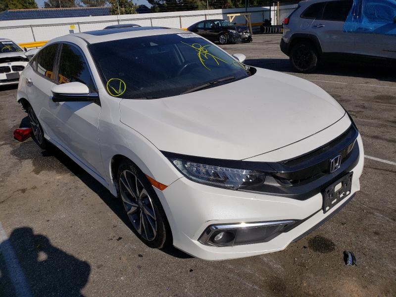 HONDA CIVIC TOUR 2019 jhmfc1f96kx003099