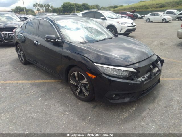 HONDA CIVIC SEDAN 2018 jhmfc1f97jx000291