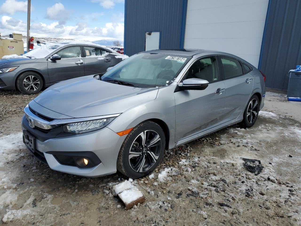 HONDA CIVIC 2018 jhmfc1f97jx041441